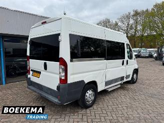 Fiat Ducato 2.3 MJ 120PK 9-Persoons Rolstoellift Luchtvering Webasto Airco picture 3