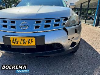 Nissan Murano 3.5 V6 Aut Leder Clima Cruise SHZ Open-Dak picture 7
