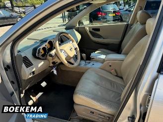 Nissan Murano 3.5 V6 Aut Leder Clima Cruise SHZ Open-Dak picture 12