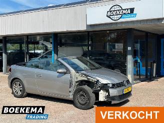krockskadad bil auto Volkswagen Golf 1.2 TSI Highline Clima PDC Cruise 2012/6
