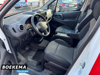 Peugeot e-Partner Electric Premium Navi Airco Cruise Bluetooth picture 11