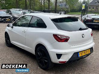 Seat Ibiza SC 1.4 TSI FR 150PK Bocanegra Stoelverwarming Kleppensysteem Camera Climate Cruise picture 3