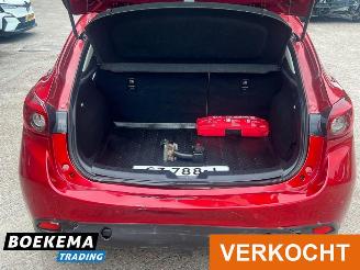 Mazda 3 2.0 GT-M HUD Leder Bose Keyless Xenon Climate Cruise PDC picture 8
