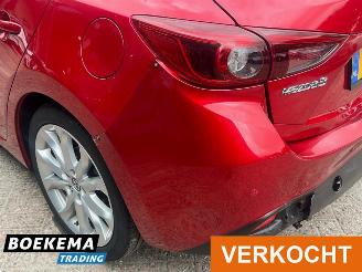 Mazda 3 2.0 GT-M HUD Leder Bose Keyless Xenon Climate Cruise PDC picture 6