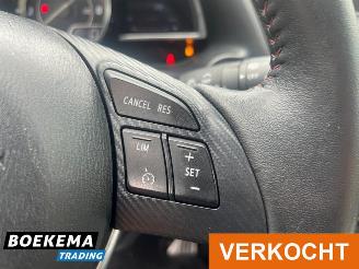 Mazda 3 2.0 GT-M HUD Leder Bose Keyless Xenon Climate Cruise PDC picture 24