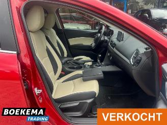 Mazda 3 2.0 GT-M HUD Leder Bose Keyless Xenon Climate Cruise PDC picture 19