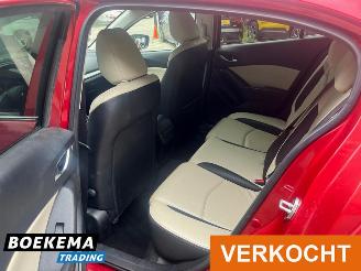 Mazda 3 2.0 GT-M HUD Leder Bose Keyless Xenon Climate Cruise PDC picture 15