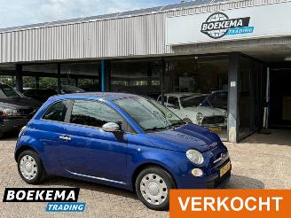 škoda osobní automobily Fiat 500 1.2 Pop Automaat Airco 2009/6