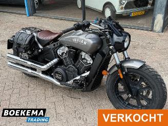 Indian Scout 69 Bobber picture 2