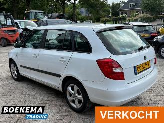 Skoda Fabia Combi 1.2 TDI Greenline Airco Cruise picture 3