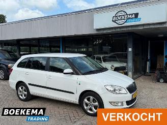 Skoda Fabia Combi 1.2 TDI Greenline Airco Cruise picture 1