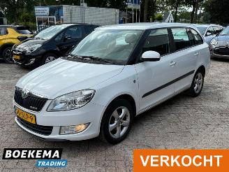 Skoda Fabia Combi 1.2 TDI Greenline Airco Cruise picture 4