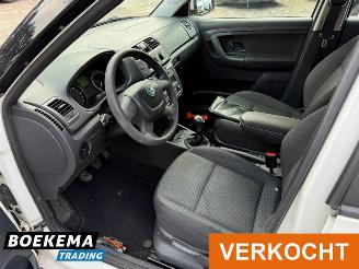 Skoda Fabia Combi 1.2 TDI Greenline Airco Cruise picture 8