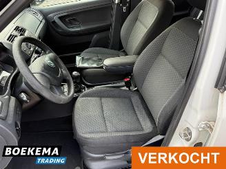 Skoda Fabia Combi 1.2 TDI Greenline Airco Cruise picture 9