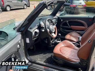Mini Cabrio Cooper 1.6 Automaat Leder Cruise Stoelverw. PDC picture 12