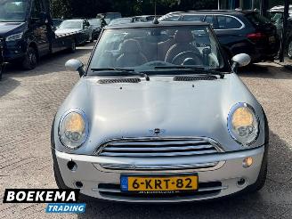Mini Cabrio Cooper 1.6 Automaat Leder Cruise Stoelverw. PDC picture 5