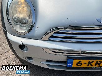 Mini Cabrio Cooper 1.6 Automaat Leder Cruise Stoelverw. PDC picture 6