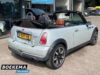 Mini Cabrio Cooper 1.6 Automaat Leder Cruise Stoelverw. PDC picture 2