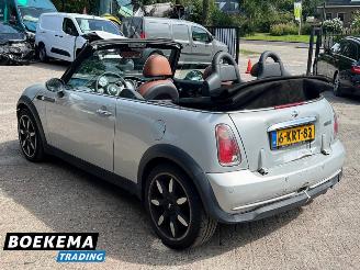 Mini Cabrio Cooper 1.6 Automaat Leder Cruise Stoelverw. PDC picture 3