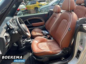 Mini Cabrio Cooper 1.6 Automaat Leder Cruise Stoelverw. PDC picture 13