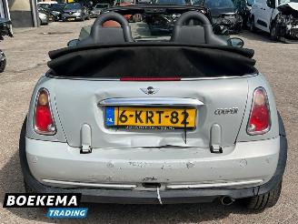 Mini Cabrio Cooper 1.6 Automaat Leder Cruise Stoelverw. PDC picture 7