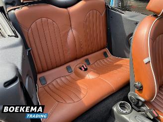 Mini Cabrio Cooper 1.6 Automaat Leder Cruise Stoelverw. PDC picture 15