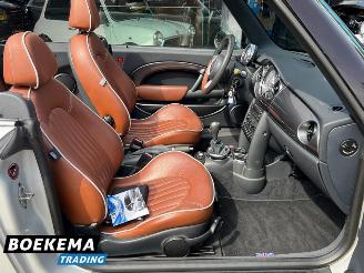 Mini Cabrio Cooper 1.6 Automaat Leder Cruise Stoelverw. PDC picture 18