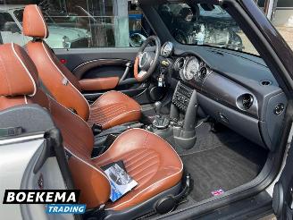 Mini Cabrio Cooper 1.6 Automaat Leder Cruise Stoelverw. PDC picture 17