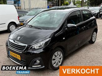 Peugeot 108 1.0 VTi Active Automaat Airco 5-Drs picture 4