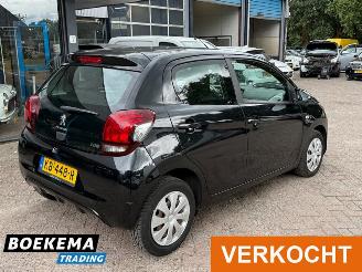 Peugeot 108 1.0 VTi Active Automaat Airco 5-Drs picture 2