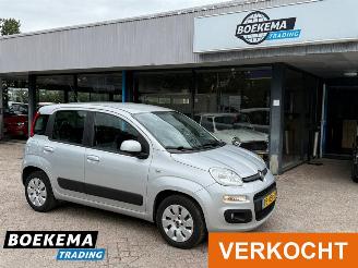 krockskadad bil auto Fiat Panda 0.9 TwinAir Lounge Airco 5-Drs 2017/5