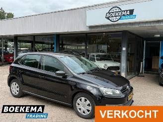 skadebil auto Volkswagen Polo 1.2 Easyline Climate 5-Drs 2010/2