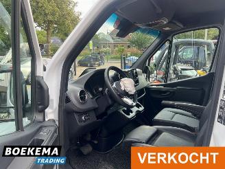 Mercedes Sprinter 317 Automaat Led Navi Climate Cruise PDC Trekhaak picture 18