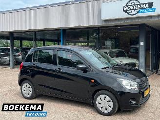 occasion passenger cars Suzuki Celerio 1.0 Comfort Airco Bluetooth 2017/10