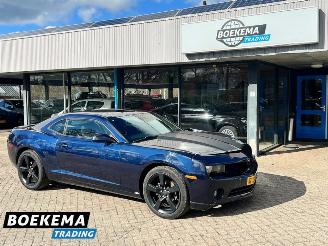 Coche accidentado Chevrolet Camaro 3.6 V6 305PK Handbak! Navigatie Climate 2009/9