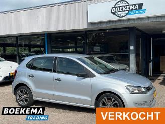 Volkswagen Polo 1.2-12V Trendline Airco Navigatie 5-Drs Trekhaak picture 1