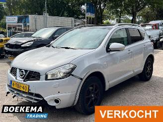 Nissan Qashqai 2.0 Tekna Aut. Glazen dak Bose Leder Climate Cruise PDC picture 4