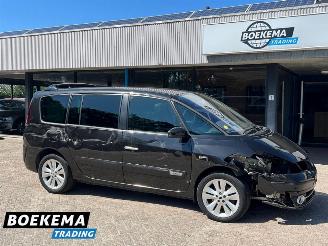 occasion passenger cars Renault Grand-espace 2.0T Dynamique Automaat 7-Pers Panorama DVD 2009/11