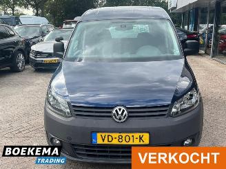 Volkswagen Caddy 1.6 TDI DSG Marge! Navi Climate PDC Trekh. picture 5