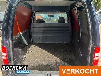 Volkswagen Caddy 1.6 TDI DSG Marge! Navi Climate PDC Trekh. picture 10