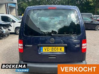 Volkswagen Caddy 1.6 TDI DSG Marge! Navi Climate PDC Trekh. picture 7