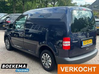 Volkswagen Caddy 1.6 TDI DSG Marge! Navi Climate PDC Trekh. picture 3