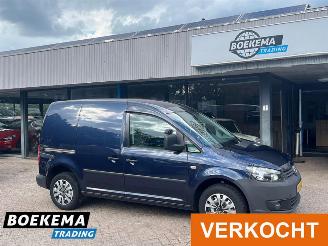 Volkswagen Caddy 1.6 TDI DSG Marge! Navi Climate PDC Trekh. picture 1