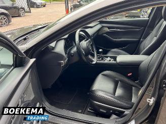 Mazda 3 2.0 e-SkyActiv-G M Hybrid 122 Bose Luxury Leer Stuur/Stoelverw picture 15