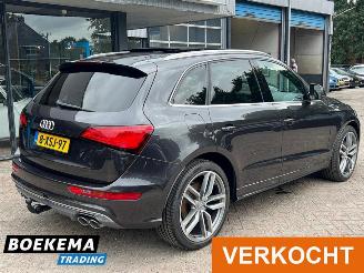 Audi SQ5 3.0 TDI 313PK Quattro Panorama Xenon Climate Cruise Navi Trekh. picture 2