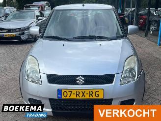 Suzuki Swift 1.5 GLS Automaat Airco 5-Deurs picture 12