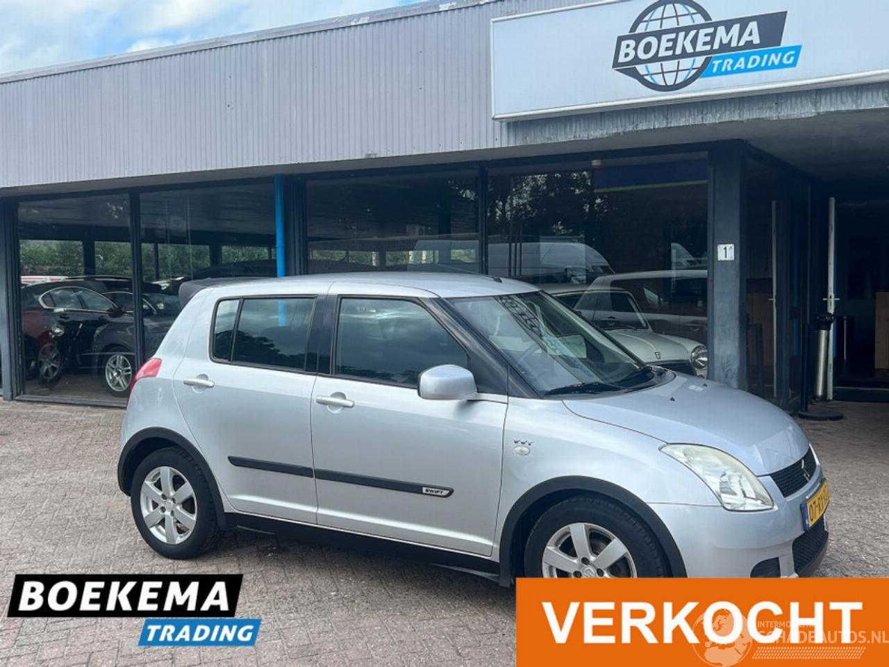 Suzuki Swift 1.5 GLS Automaat Airco 5-Deurs