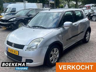 Suzuki Swift 1.5 GLS Automaat Airco 5-Deurs picture 4