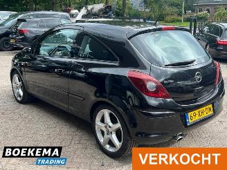 Opel Corsa 1.4 16V Sport Airco Glazen Dak picture 3