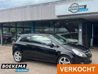  Opel Corsa 1.4 16V Sport Airco Glazen Dak 2007/5